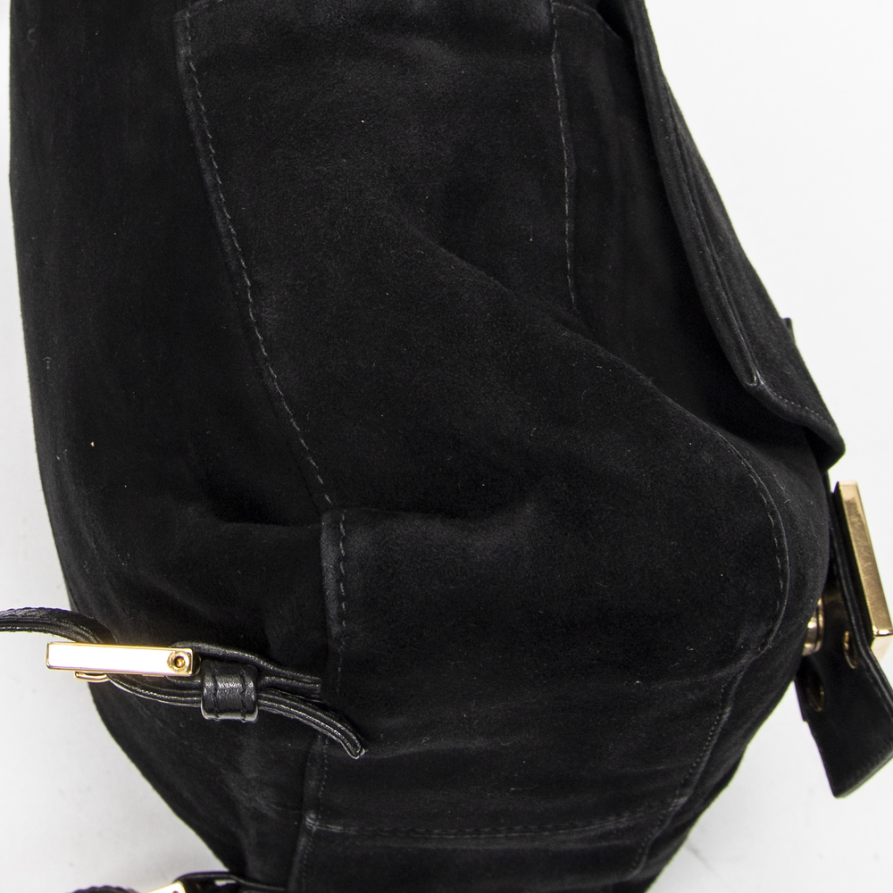 Fendi Baguette Logo Backpack - Picture 7 of 10